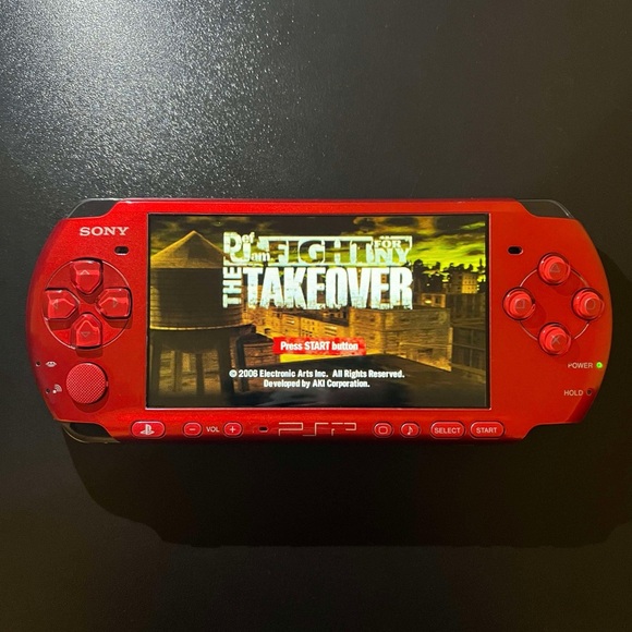 Sony Psp With Over 1000+ Games - Picture 4 of 9